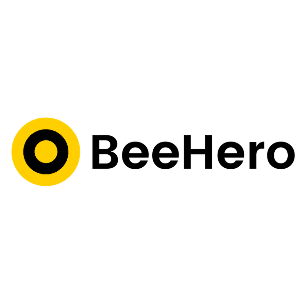 BeeHero logo